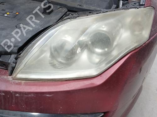 Used Left headlight RENAULT LAGUNA III Grandtour (KT0/1) 2.0 dCi (KT07, KT0J, KT14, KT1A, KT1S) (131 hp) 28294698