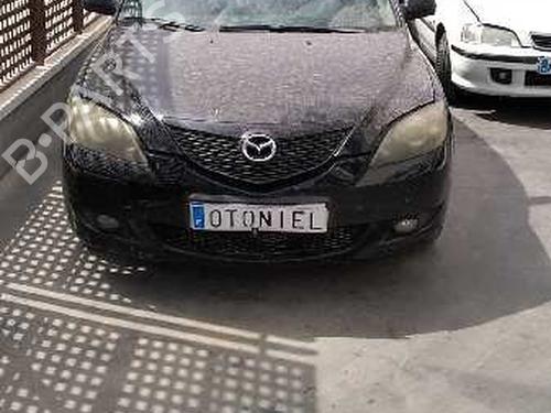 Right taillight MAZDA 3 (BK) 1.6 DI Turbo | BP2362189C35  - Image 7