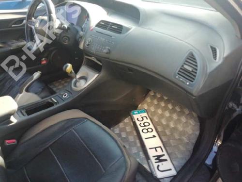 Engine HONDA CIVIC VIII Hatchback (FN, FK) 2.2 CTDi (FK3) | BP11362260M1 