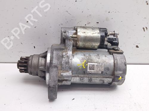 Used Starter Starter SEAT ARONA (KJ7, KJP) 1.0 TSI (110 hp) 36016635 36016635