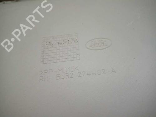 Rear right panel LAND ROVER RANGE ROVER EVOQUE (L538)  | BP16335993C61 