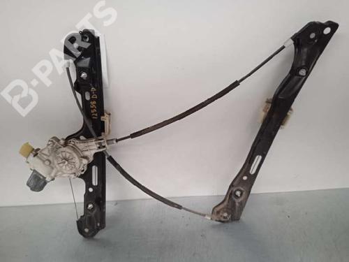 Front right window mechanism BMW 1 (E87) 116 i | BP7013898C23 