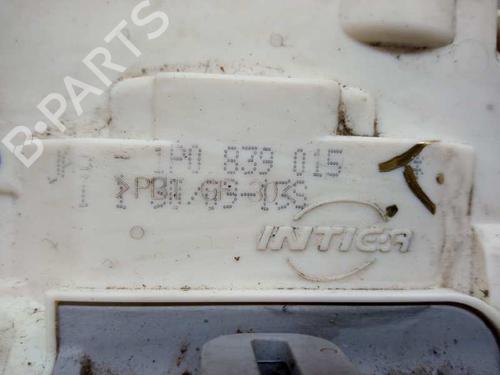 Rear left lock SEAT LEON (1P1)  | BP19119750C100 