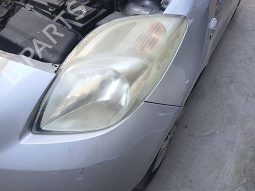 Faro izquierdo TOYOTA YARIS (_P9_) 1.4 D-4D (NLP90_, NLP90R) BP27841287C28