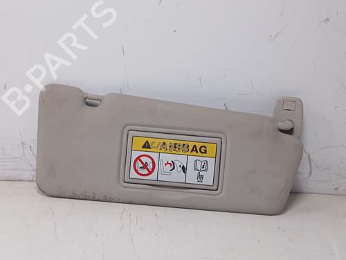Used Right sun visor RENAULT CLIO IV (BH_) [2012-2021]  11014510