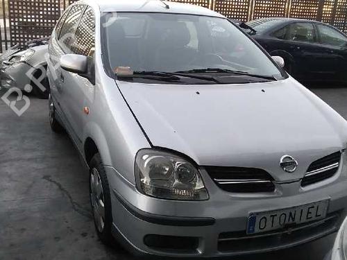 BP3499503M32 | AC-Kondensator NISSAN ALMERA TINO (V10) 1.8 BP3499503M32