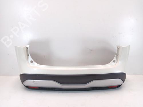 Bagtil kofangere NISSAN QASHQAI III (J12) 1.3 DIG-T (140 hp) 25900400