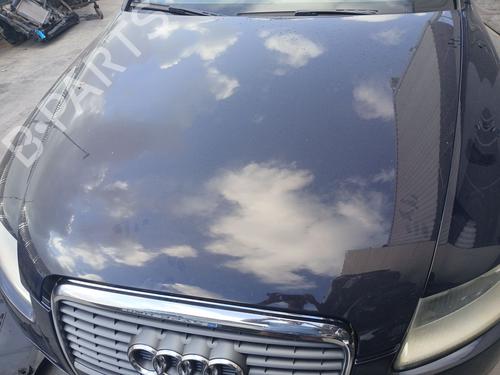 Used Hood AUDI A6 C6 (4F2) 2.0 TDI (140 hp) 28517908
