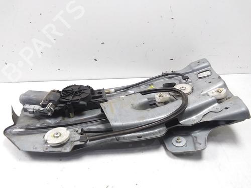 Rear right window mechanism PEUGEOT 307 CC (3B) 1.6 16V | BP22752892C25 
