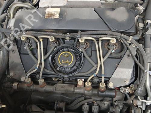 Motor für JAGUAR X-TYPE I (X400) 2.0 D (130 hp) 28125442
