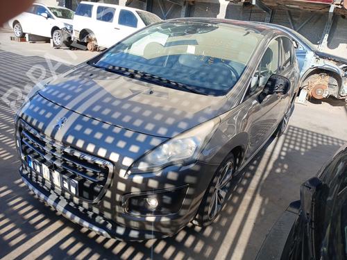 Used Parts PEUGEOT 3008 I MPV (0U_)  1.2  4662303
