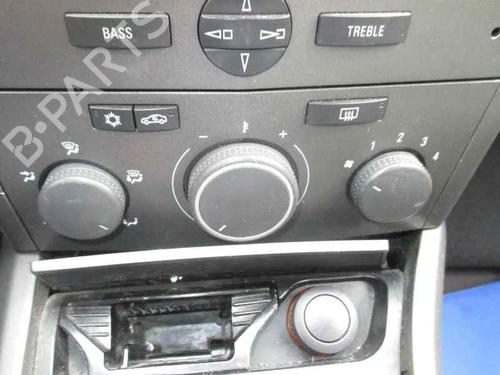 Front right window mechanism OPEL ASTRA H (A04) 1.6 (L48) | BP2357032C23 