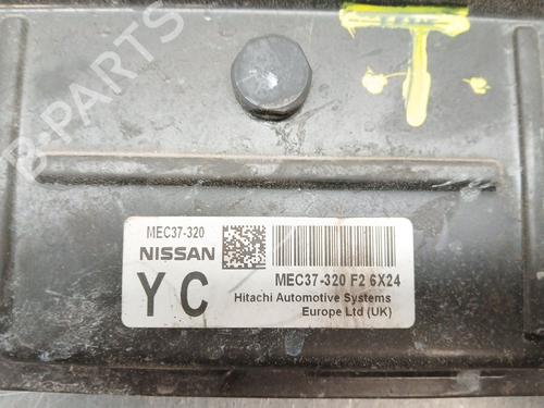 Engine control unit (ECU) NISSAN MICRA III (K12) 1.2 16V | BP30743215M57 