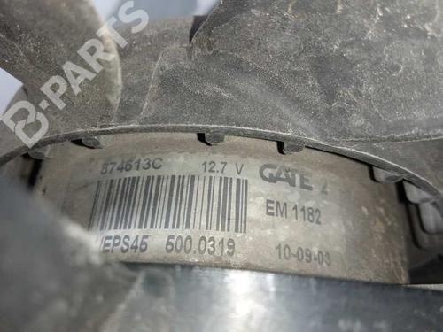 Køleventilator elektrisk OPEL VECTRA C (Z02)  | BP6788088M35 