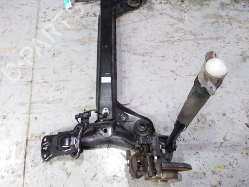 Rear axle VW GOLF VII (5G1, BQ1, BE1, BE2)  | BP22753505M2 