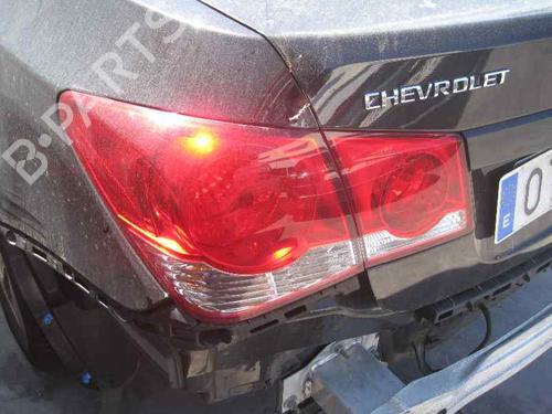 Subframe CHEVROLET CRUZE (J300) 2.0 CDI | BP2370939M9 - Image 18