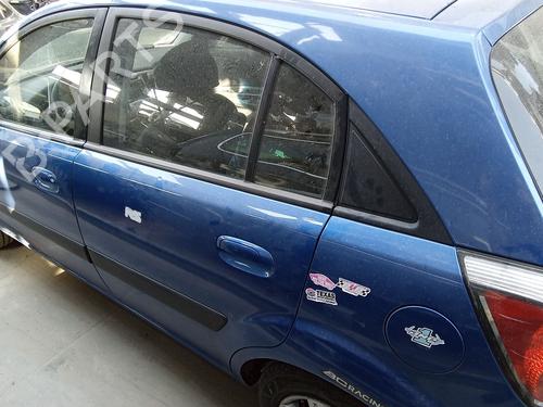 Used Left rear door Left rear door 37874483 37874483