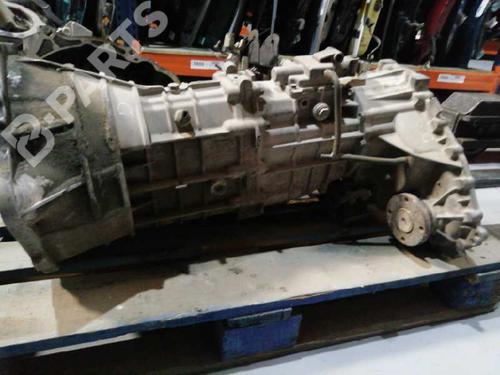 Gearbox SSANGYONG REXTON / REXTON II (GAB_) 2.7 D 4x4 | BP2348049M3 