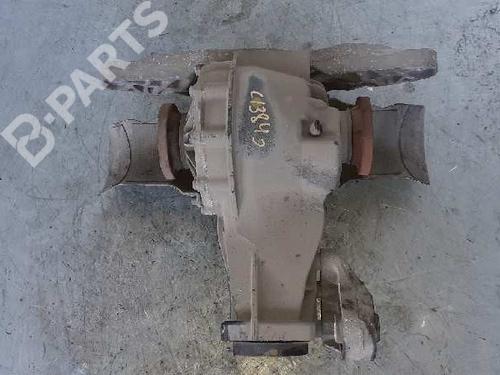 Used Rear differential AUDI A6 C6 (4F2) 3.0 TDI quattro (225 hp) 12067268