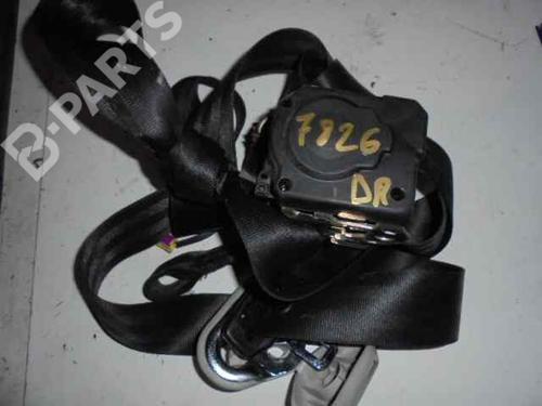 Front right seatbelt VW GOLF IV (1J1) 1.4 16V | BP10488752I25 