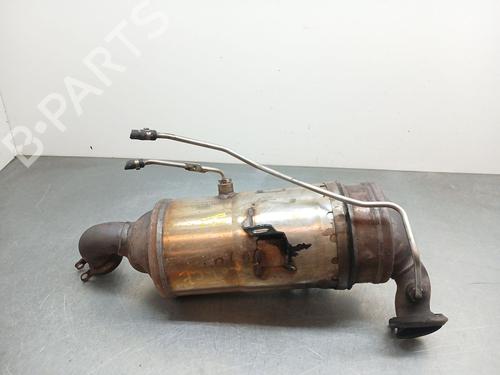 Used Particulate filter Particulate filter 38945082 38945082