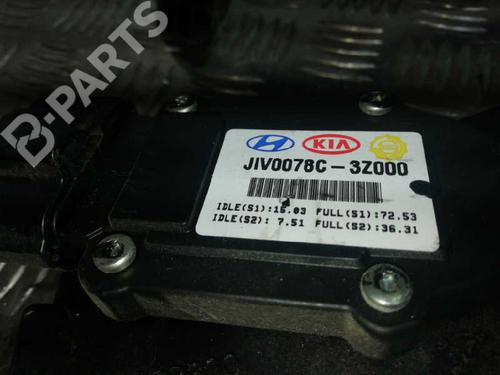 Pedal HYUNDAI i40 I (VF) 1.7 CRDi | BP5129277I4 