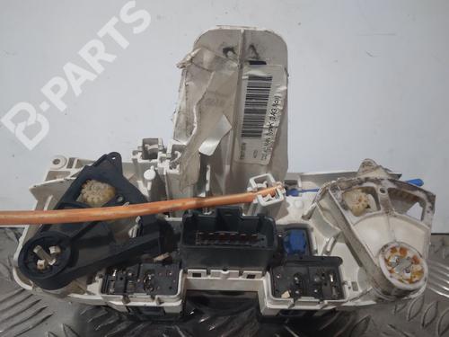 Climate control NISSAN MICRA III (K12) 1.4 16V | BP2350200I5 