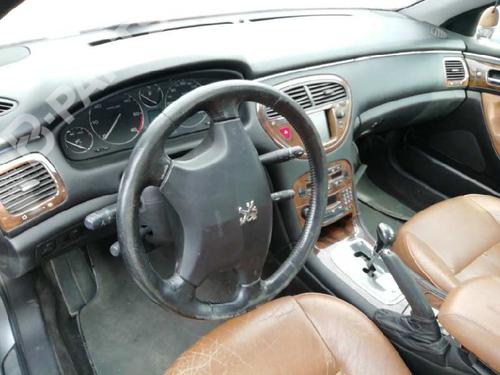 Left sun visor PEUGEOT 607 (9D, 9U) 2.2 HDi | BP10290281I1  - Image 24