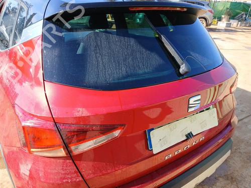 Used Tailgate SEAT ARONA (KJ7, KJP) 1.0 TSI (95 hp) 23001978