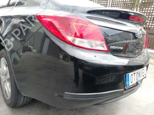 Control unit OPEL INSIGNIA A (G09)  | BP13577029M11 