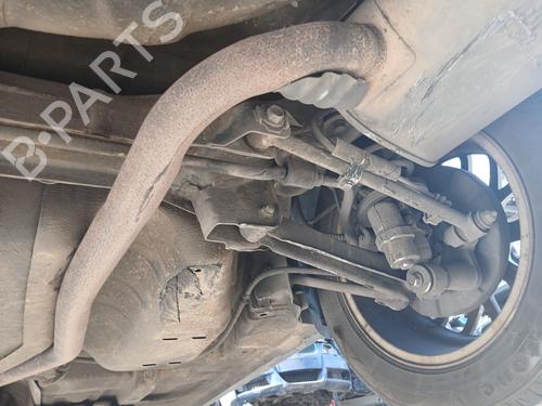 Rear axle KIA OPIRUS (GH) 3.5 | BP27315797M2 