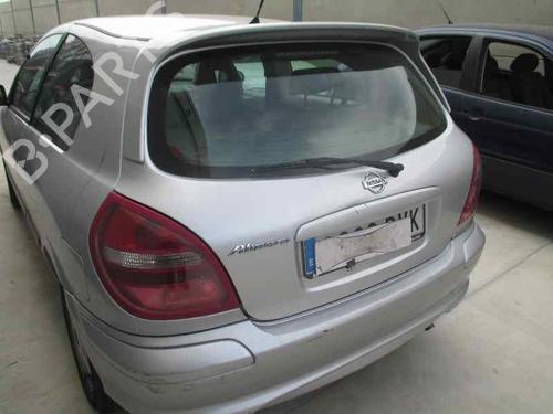 ECU airbags NISSAN ALMERA II Hatchback (N16) 1.5 | BP2394830M53 