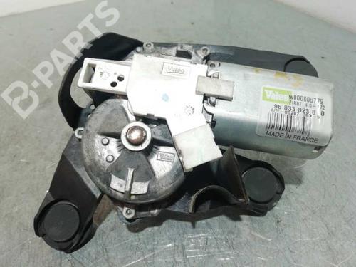 Rear wiper motor CITROËN C3 II (SC_)  | BP8675205M102 