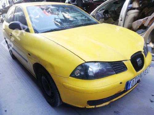 Engine control unit (ECU) SEAT IBIZA III (6L1)  | BP17127432M57 