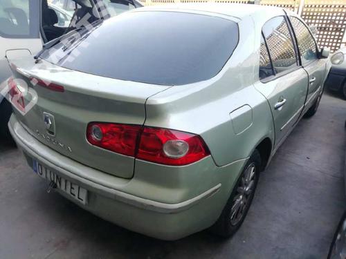 Engine RENAULT LAGUNA II (BG0/1_)  | BP8360070M1 