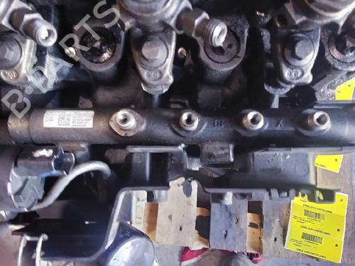 Used Injection rail RENAULT LAGUNA III (BT0/1) 1.5 dCi (BT00, BT0A, BT0T, BT1J) (110 hp) 15637922