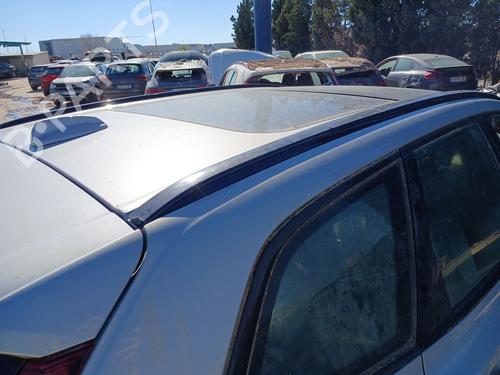 Roof bar VOLVO XC60 II (246) B4 Mild-Hybrid AWD | BP24668603C65 
