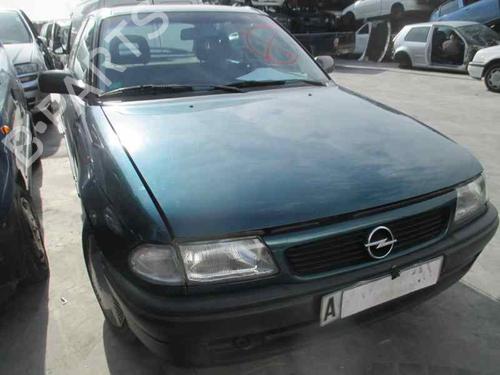 Left taillight OPEL ASTRA F Saloon (T92)  | BP2372241C34 