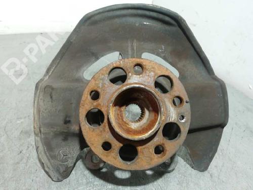 Left front steering knuckle MERCEDES-BENZ A-CLASS (W169) A 180 CDI (169.007, 169.307) | BP12194702M25 