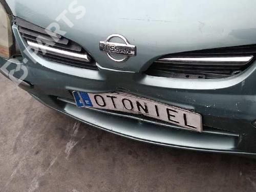 Gearbox NISSAN ALMERA TINO (V10)  | BP2420445M3 