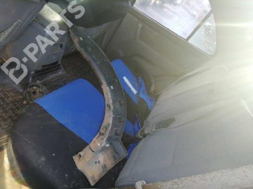 Left rear brake caliper KIA SORENTO I (JC) 2.5 CRDi 4WD | BP13211599M107 