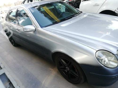 Electronic module MERCEDES-BENZ E-CLASS (W211)  | BP10545617M83 
