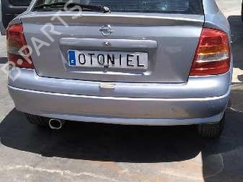 Front left lock OPEL ASTRA G Hatchback (T98) 1.6 (F08, F48) | BP2356689C98 