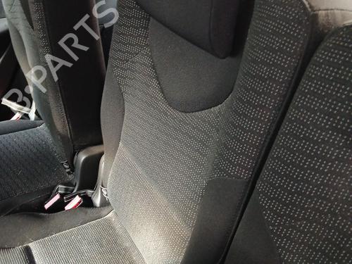 Sæde bagtil (2. række) PEUGEOT 308 I (4A_, 4C_) 1.6 HDi (90 hp) 31017820