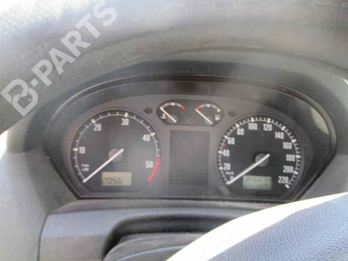 Injector SKODA FABIA I (6Y2) 1.9 TDI | BP6951511M100 
