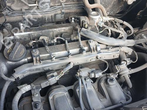 Used Engine HYUNDAI ix35 (LM, EL, ELH) 1.6 (135 hp) 30279587