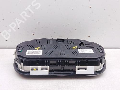 Instrument cluster RENAULT MEGANE III Hatchback (BZ0/1_, B3_) 1.2 TCe (BZ2B, BZ11) | BP30176805C47 