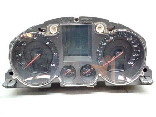 Kombiinstrument VW PASSAT B6 (3C2) 2.0 TDI (170 hp) 12150366