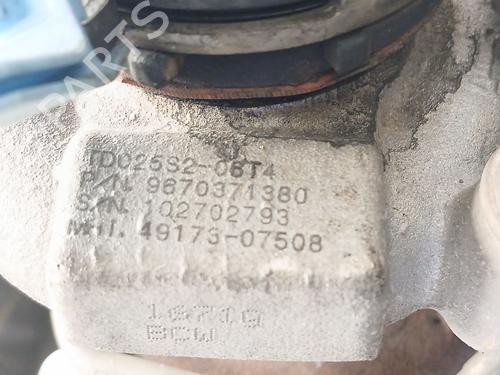 Engine CITROËN C4 I (LC_) 1.6 HDi | BP36664793M1 - Image 8