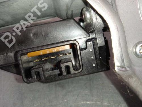Rear wiper motor TOYOTA IQ (_J1_) 1.0 (KGJ10_, KGJ10R) | BP3416685M102 